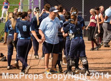 Thumbnail 1 in Burrell @ Steel Valley (WPIAL AA Round 1 Playoff) photogallery.