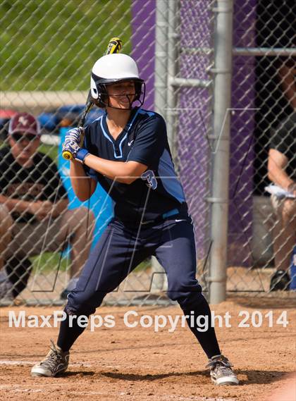 Thumbnail 3 in Burrell @ Steel Valley (WPIAL AA Round 1 Playoff) photogallery.
