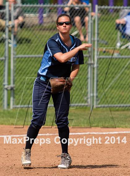Thumbnail 1 in Burrell @ Steel Valley (WPIAL AA Round 1 Playoff) photogallery.