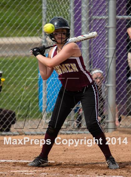 Thumbnail 1 in Burrell @ Steel Valley (WPIAL AA Round 1 Playoff) photogallery.
