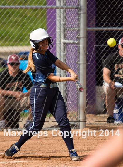 Thumbnail 1 in Burrell @ Steel Valley (WPIAL AA Round 1 Playoff) photogallery.