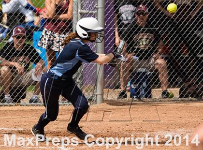 Thumbnail 2 in Burrell @ Steel Valley (WPIAL AA Round 1 Playoff) photogallery.