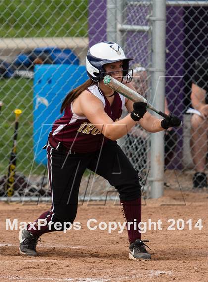Thumbnail 1 in Burrell @ Steel Valley (WPIAL AA Round 1 Playoff) photogallery.