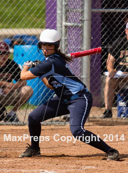 Thumbnail 2 in Burrell @ Steel Valley (WPIAL AA Round 1 Playoff) photogallery.