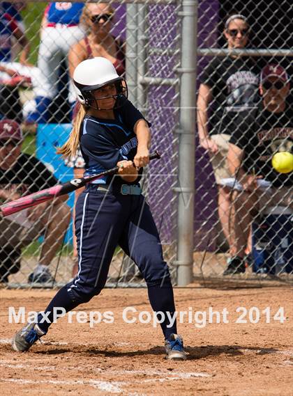 Thumbnail 3 in Burrell @ Steel Valley (WPIAL AA Round 1 Playoff) photogallery.