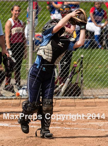 Thumbnail 1 in Burrell @ Steel Valley (WPIAL AA Round 1 Playoff) photogallery.