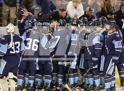 Thumbnail 1 in Valor Christian vs. Ralston Valley (CHSAA 6A Final) photogallery.