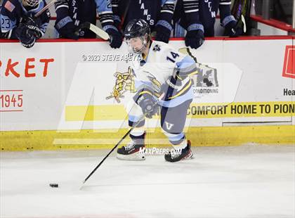 Thumbnail 1 in Valor Christian vs. Ralston Valley (CHSAA 6A Final) photogallery.