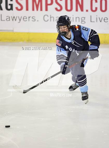 Thumbnail 3 in Valor Christian vs. Ralston Valley (CHSAA 6A Final) photogallery.