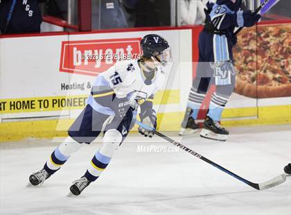 Thumbnail 3 in Valor Christian vs. Ralston Valley (CHSAA 6A Final) photogallery.