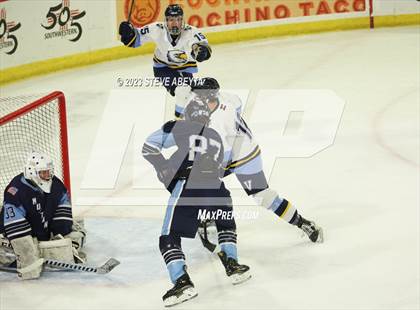 Thumbnail 2 in Valor Christian vs. Ralston Valley (CHSAA 6A Final) photogallery.