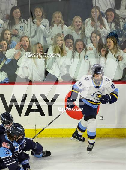 Thumbnail 1 in Valor Christian vs. Ralston Valley (CHSAA 6A Final) photogallery.