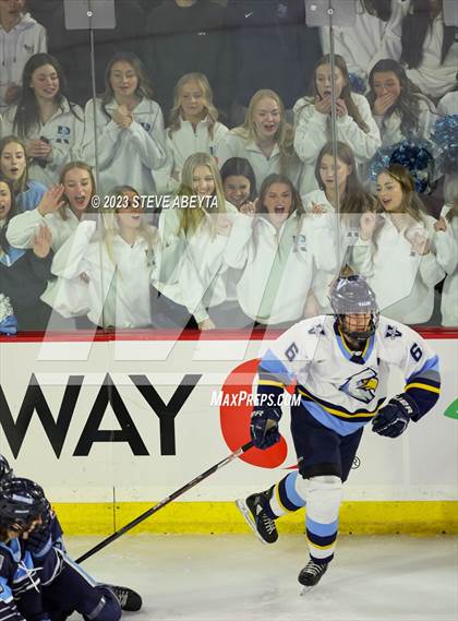 Thumbnail 2 in Valor Christian vs. Ralston Valley (CHSAA 6A Final) photogallery.