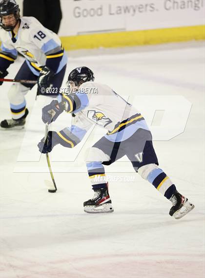 Thumbnail 2 in Valor Christian vs. Ralston Valley (CHSAA 6A Final) photogallery.