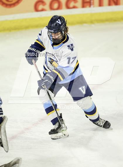 Thumbnail 2 in Valor Christian vs. Ralston Valley (CHSAA 6A Final) photogallery.
