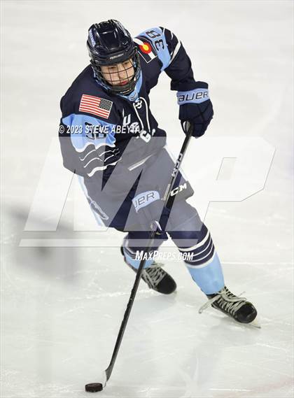 Thumbnail 2 in Valor Christian vs. Ralston Valley (CHSAA 6A Final) photogallery.