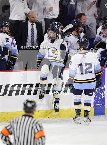 Thumbnail 3 in Valor Christian vs. Ralston Valley (CHSAA 6A Final) photogallery.