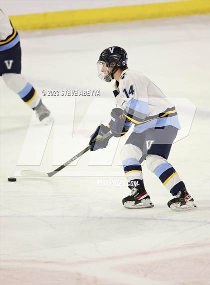 Thumbnail 1 in Valor Christian vs. Ralston Valley (CHSAA 6A Final) photogallery.