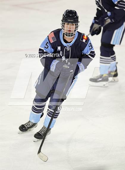 Thumbnail 2 in Valor Christian vs. Ralston Valley (CHSAA 6A Final) photogallery.