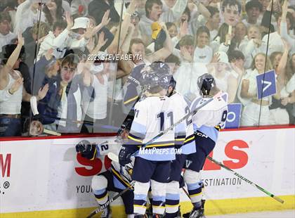 Thumbnail 2 in Valor Christian vs. Ralston Valley (CHSAA 6A Final) photogallery.