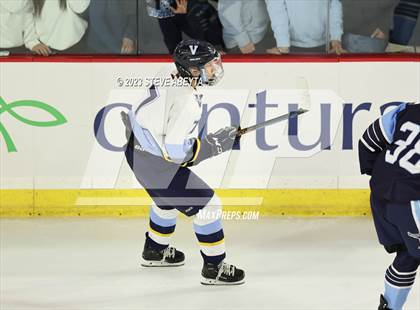 Thumbnail 2 in Valor Christian vs. Ralston Valley (CHSAA 6A Final) photogallery.