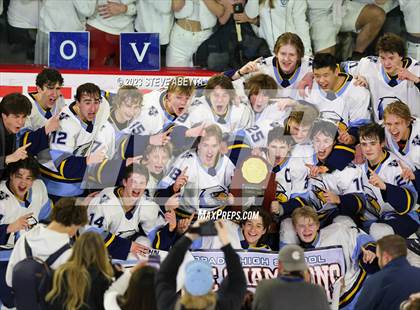 Thumbnail 1 in Valor Christian vs. Ralston Valley (CHSAA 6A Final) photogallery.