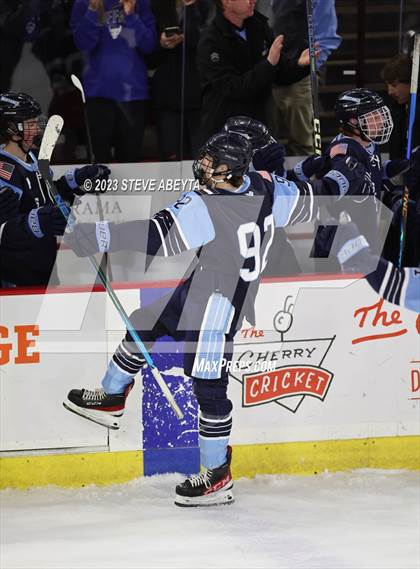 Thumbnail 1 in Valor Christian vs. Ralston Valley (CHSAA 6A Final) photogallery.