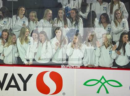 Thumbnail 2 in Valor Christian vs. Ralston Valley (CHSAA 6A Final) photogallery.