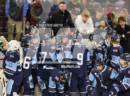 Thumbnail 2 in Valor Christian vs. Ralston Valley (CHSAA 6A Final) photogallery.