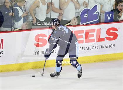 Thumbnail 1 in Valor Christian vs. Ralston Valley (CHSAA 6A Final) photogallery.