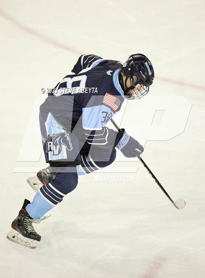 Thumbnail 3 in Valor Christian vs. Ralston Valley (CHSAA 6A Final) photogallery.