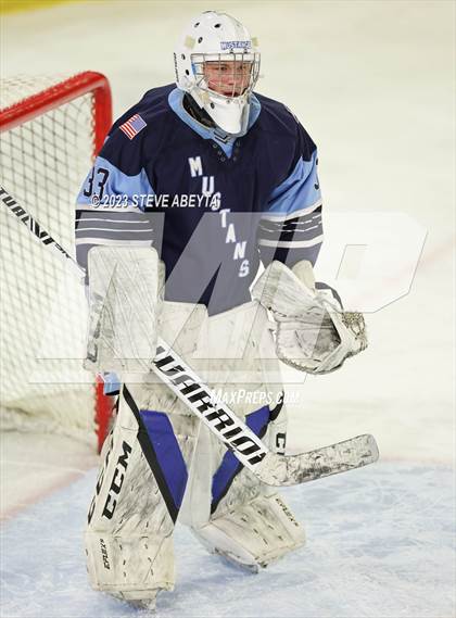 Thumbnail 3 in Valor Christian vs. Ralston Valley (CHSAA 6A Final) photogallery.
