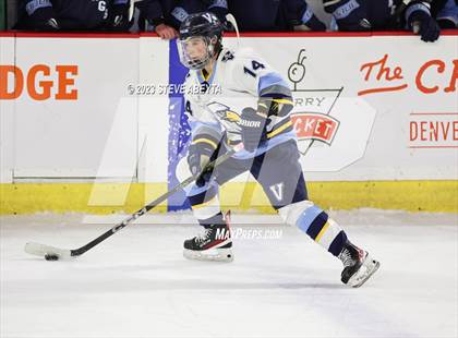 Thumbnail 3 in Valor Christian vs. Ralston Valley (CHSAA 6A Final) photogallery.