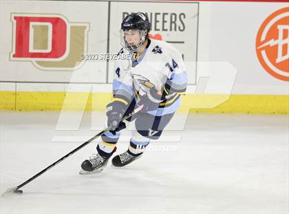 Thumbnail 3 in Valor Christian vs. Ralston Valley (CHSAA 6A Final) photogallery.