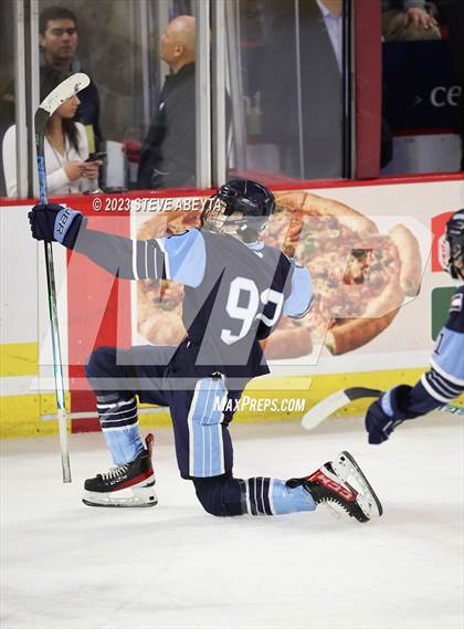 Thumbnail 2 in Valor Christian vs. Ralston Valley (CHSAA 6A Final) photogallery.