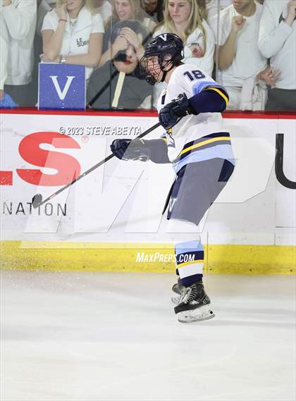 Thumbnail 1 in Valor Christian vs. Ralston Valley (CHSAA 6A Final) photogallery.