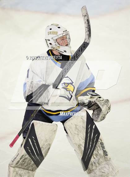 Thumbnail 3 in Valor Christian vs. Ralston Valley (CHSAA 6A Final) photogallery.