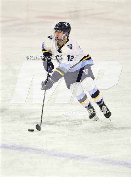Thumbnail 2 in Valor Christian vs. Ralston Valley (CHSAA 6A Final) photogallery.