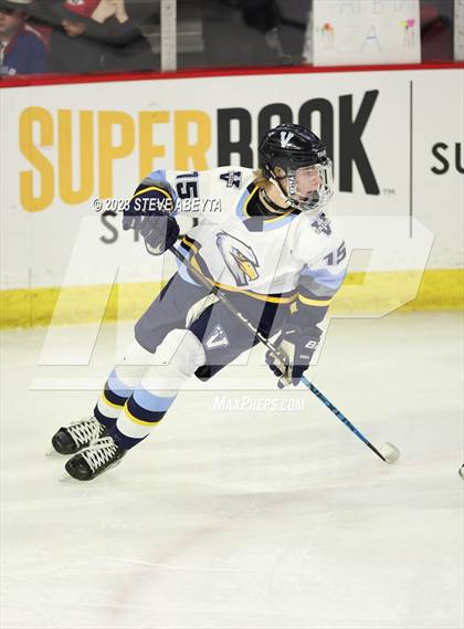 Thumbnail 3 in Valor Christian vs. Ralston Valley (CHSAA 6A Final) photogallery.