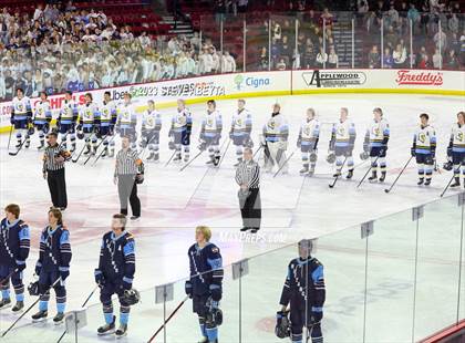 Thumbnail 1 in Valor Christian vs. Ralston Valley (CHSAA 6A Final) photogallery.