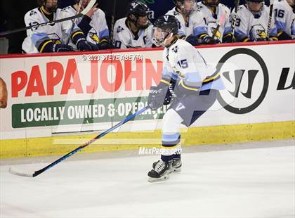 Thumbnail 2 in Valor Christian vs. Ralston Valley (CHSAA 6A Final) photogallery.