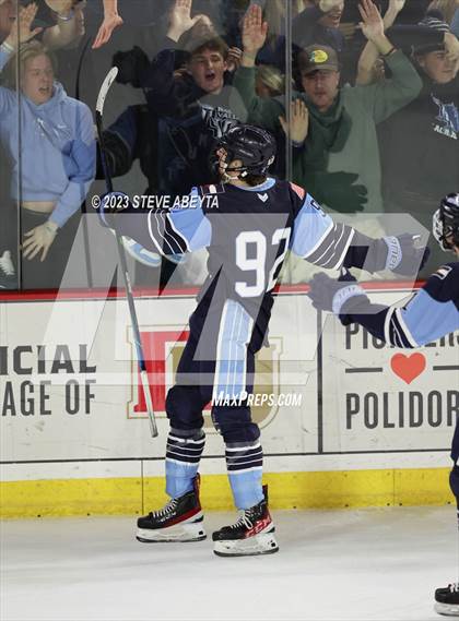 Thumbnail 2 in Valor Christian vs. Ralston Valley (CHSAA 6A Final) photogallery.