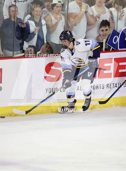 Thumbnail 2 in Valor Christian vs. Ralston Valley (CHSAA 6A Final) photogallery.