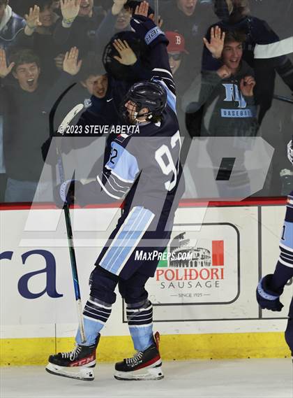 Thumbnail 2 in Valor Christian vs. Ralston Valley (CHSAA 6A Final) photogallery.