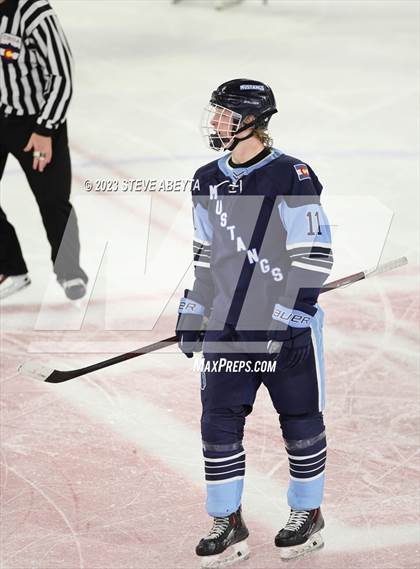 Thumbnail 2 in Valor Christian vs. Ralston Valley (CHSAA 6A Final) photogallery.