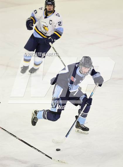 Thumbnail 2 in Valor Christian vs. Ralston Valley (CHSAA 6A Final) photogallery.