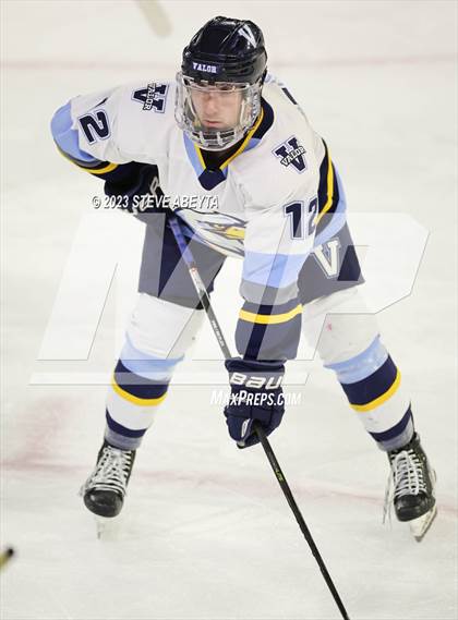 Thumbnail 3 in Valor Christian vs. Ralston Valley (CHSAA 6A Final) photogallery.
