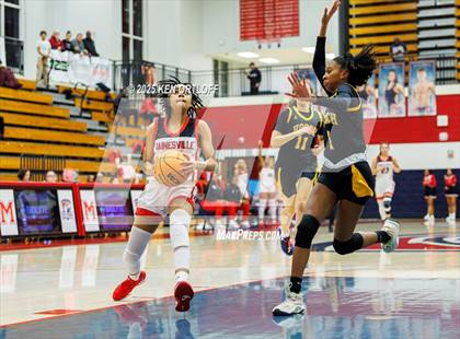 Thumbnail 1 in Chattahoochee vs. Gainesville (GHSA 5A Regional Playoff) photogallery.