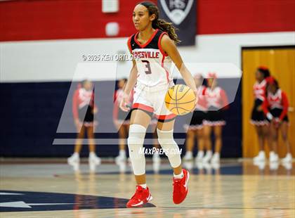 Thumbnail 3 in Chattahoochee vs. Gainesville (GHSA 5A Regional Playoff) photogallery.