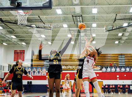 Thumbnail 3 in Chattahoochee vs. Gainesville (GHSA 5A Regional Playoff) photogallery.